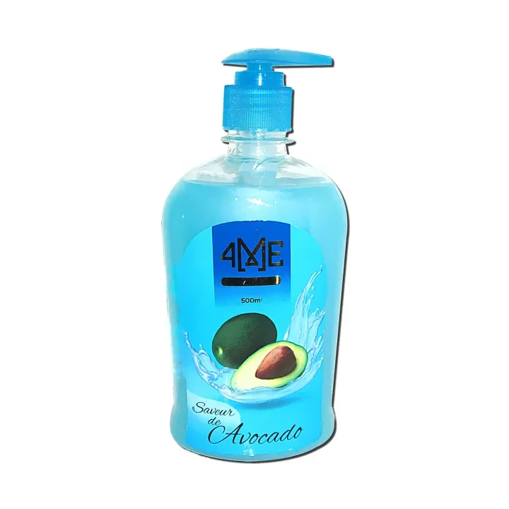 4Me Hand Wash Avocado 500ML