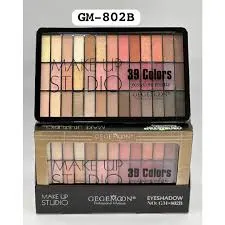 Gegemoon Make Up Studio Eyeshadow Kit Gm803A