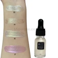 Miss Rose Liquid Highlighter 10 10ml