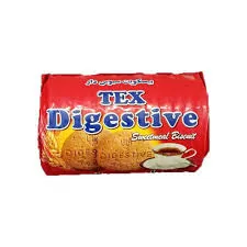 Tex Digestive Biscuits Irani