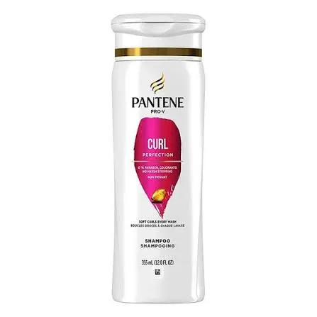 Pantene Shampoo Curl Boucles Parfaites 355ML
