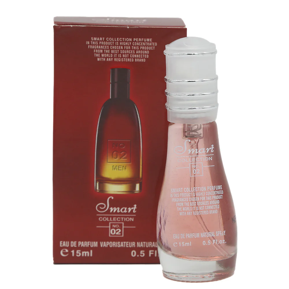 Smart Collection Eau De Parfum No.02 15ML