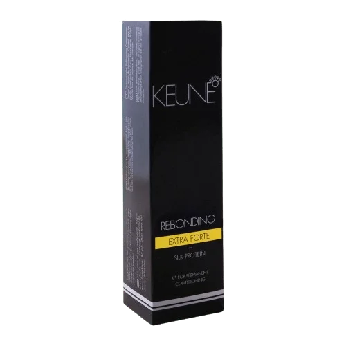 Keune Hair Straightener Rebonding 85ML