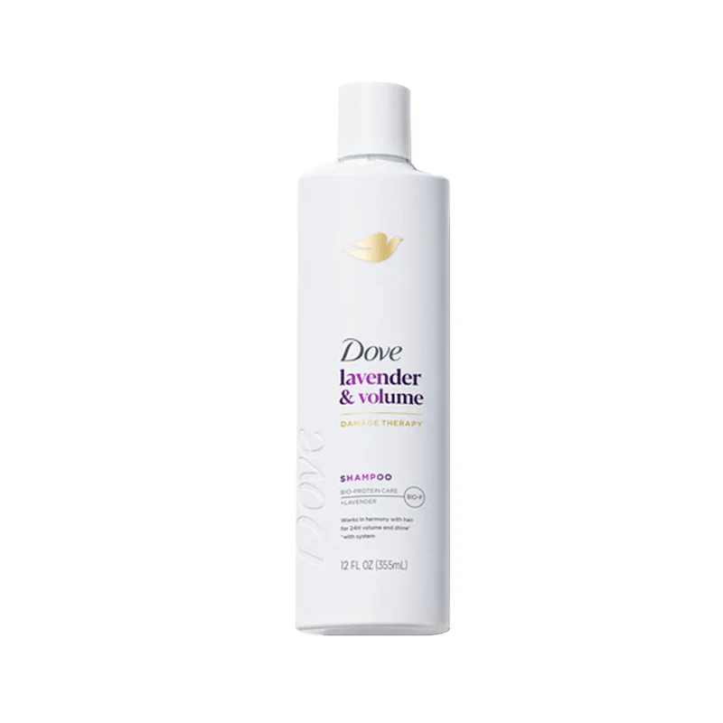 Dove Shampoo Lavender And Volume 355ML