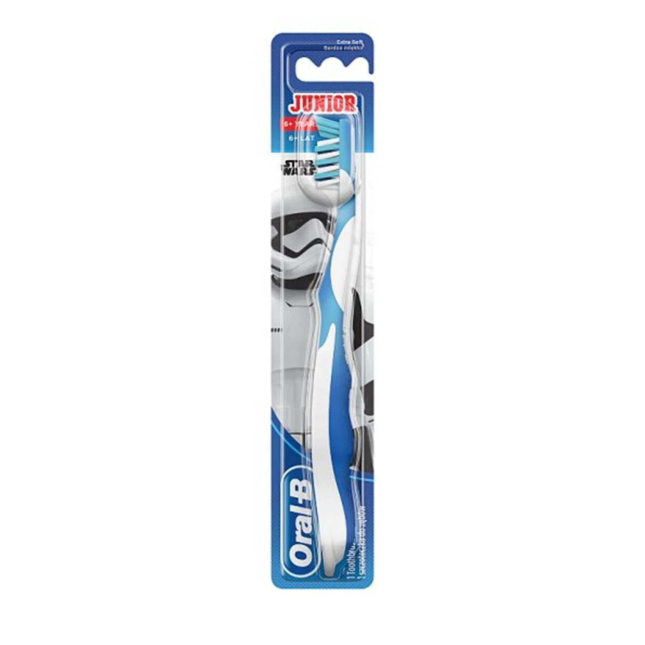 Oral-B Toothbrush Junior 6+
