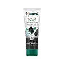 Himalaya Face Wash Charcoal 100ML