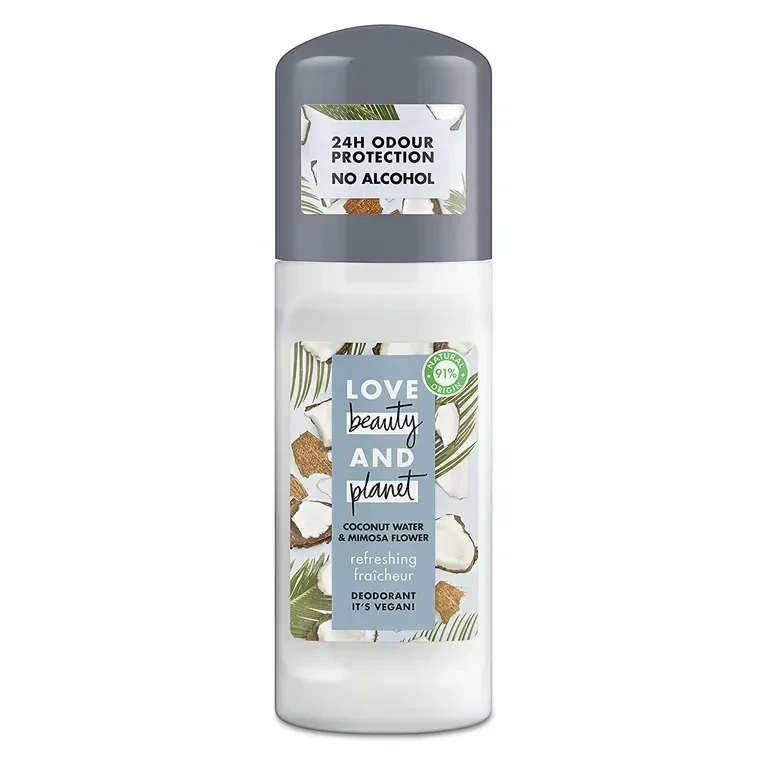 Love Beauty Planet Roll On Refreshing 50ML