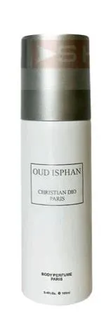 Brand NM Deodorant Body Spray Non Gas Oud Isphan 100ML