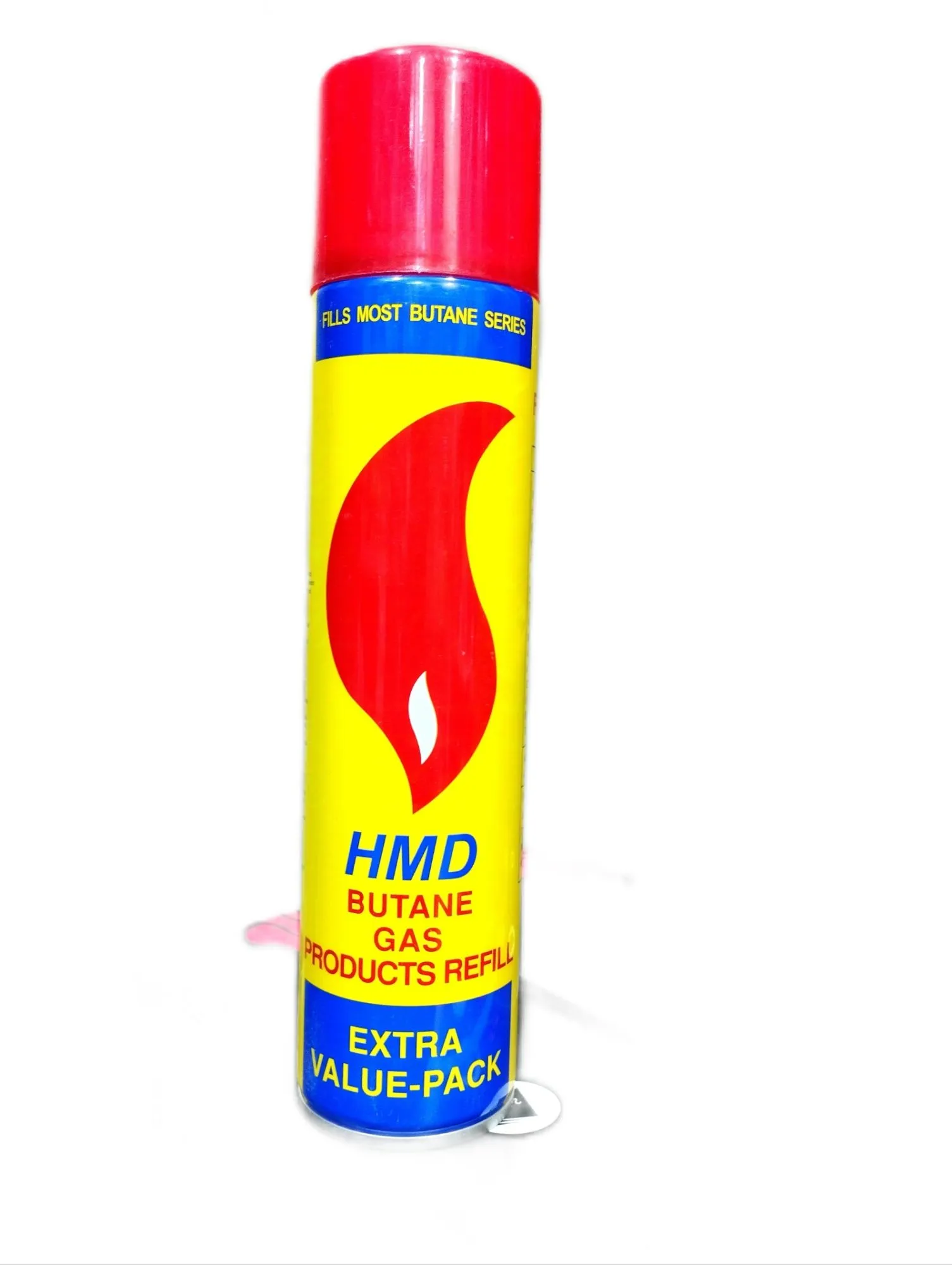 HMD Butane Fuel Gas Refill Spray 280ML