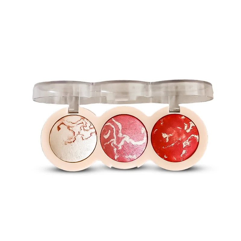 Msyaho Highlighter 9G Terracotta 3Color 03