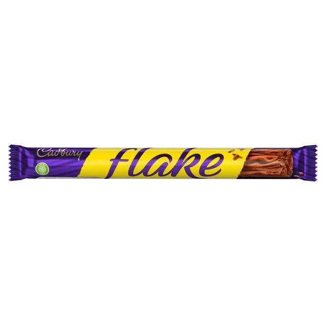 Cadbury Flake Chocolate 32G