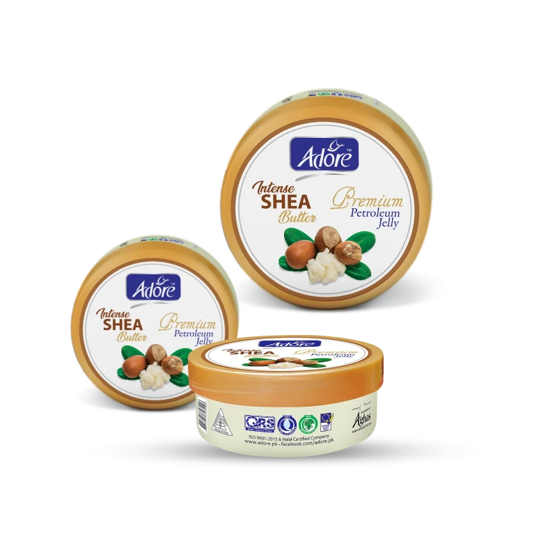 Adore Petroleum Jelly Shea Butter 112G Pk