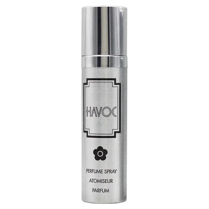 Havoc Body Spray Silver 200ML