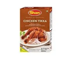 Shan Masala Chicken Tikka