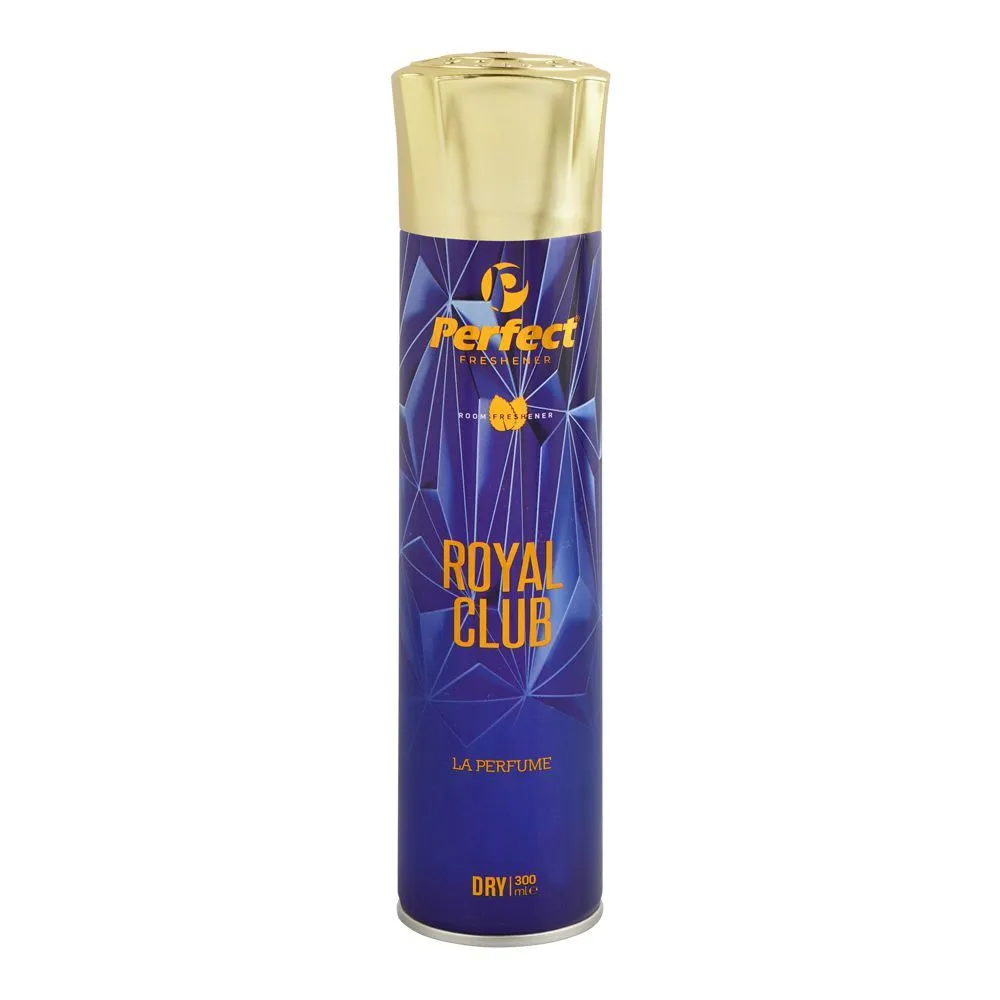 Perfect Air Freshener Royal Club 300ML