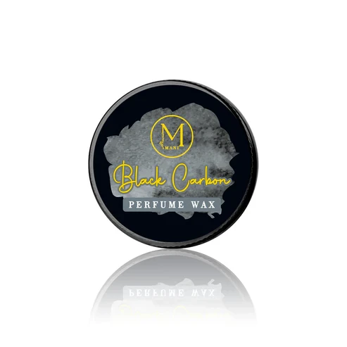 Mani Perfume Wax Black Carbon 25G