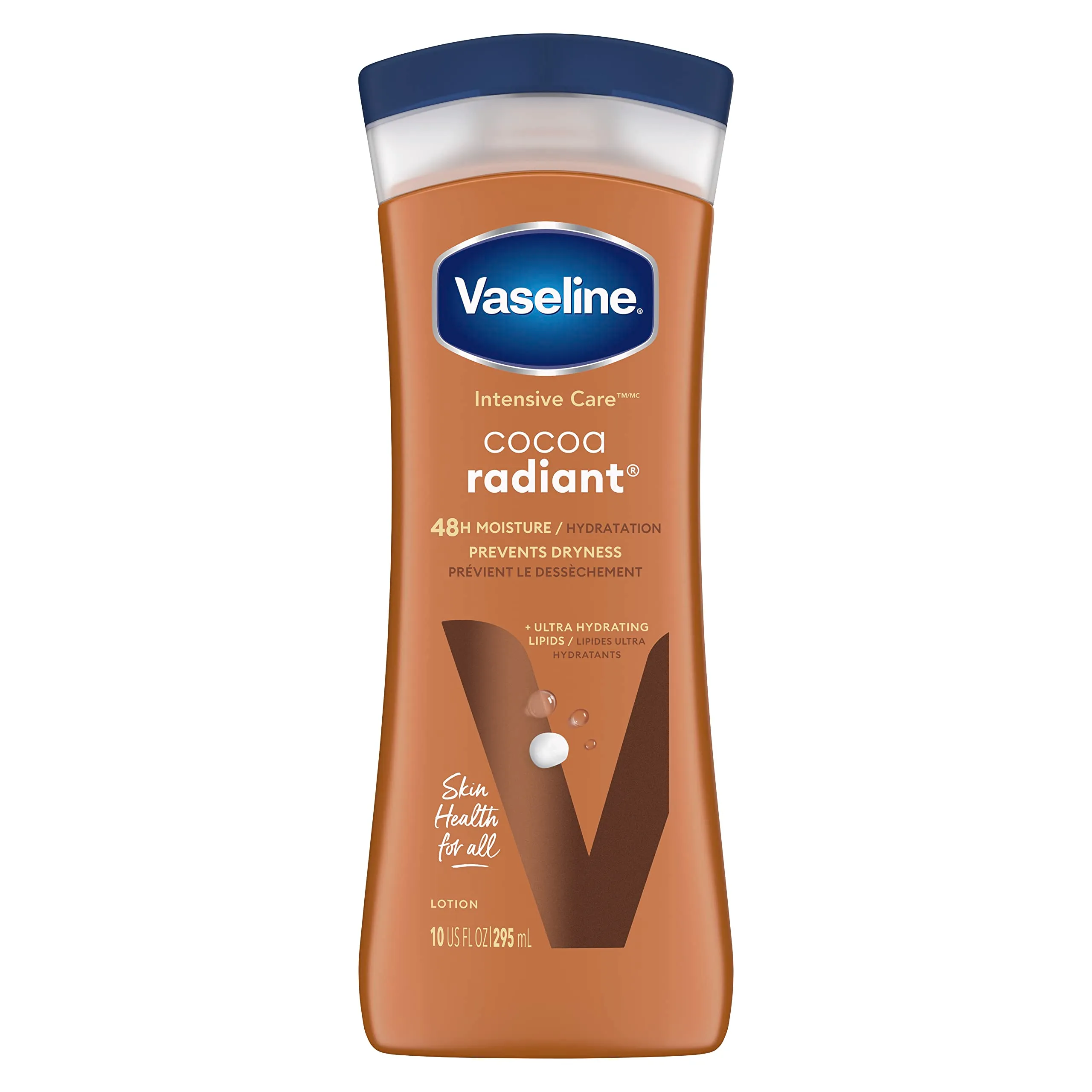 Vaseline Lotion Cocoa Radiant 295ML