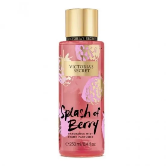 Victorias Secret Body Mist Splash Of Berry 250ML