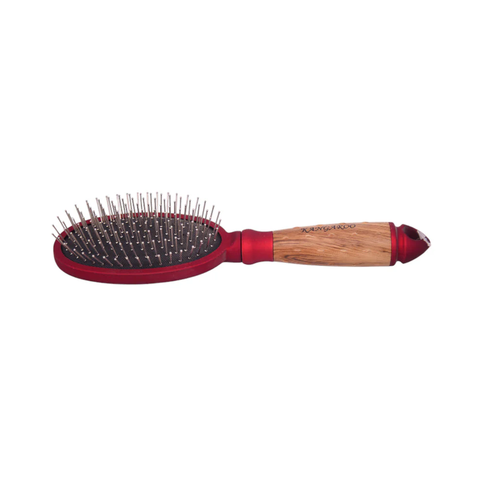 Kangaroo Hair Brush 392-BG