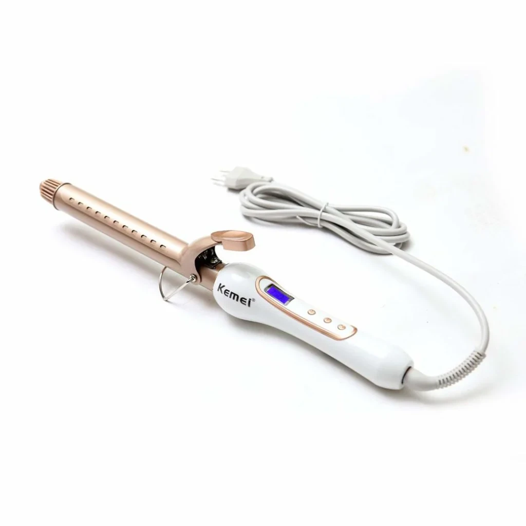 Kemei Electric Curling Rod Km 9950