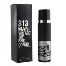 Cosmo Eau De Toilette 313Man 100ML