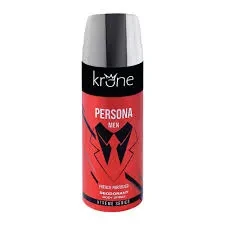 Krone Deaodorant Body Spray Extreme Persona Men 200ML