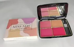 Ads Magic 4 Color Blusher Kit