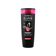Loreal Shampoo Fall Resist Black 360ML PK