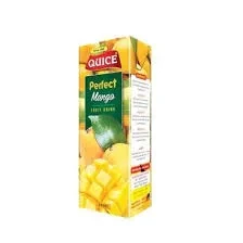 Quice Juice Mix Fruit 200ML