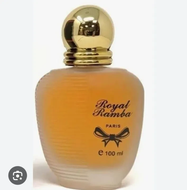 Aromaso Eau De Parfum Royal Ramba 100ML