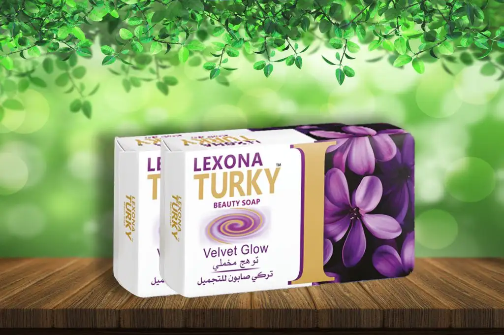 Lexona Turky Soap Velvet Glow 125G