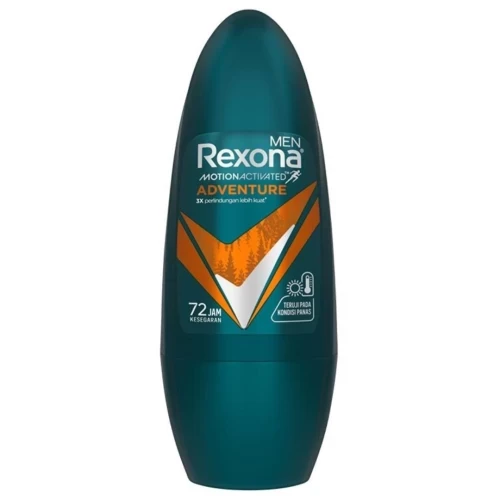 Rexona Deodorant Roll On Men Adventrue 45Ml