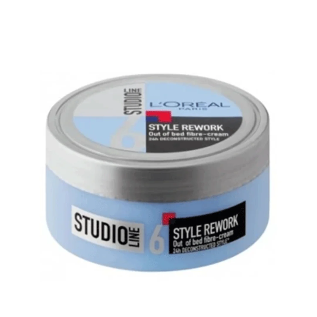 Loreal Cream Gel 6 Style Rework 150Ml