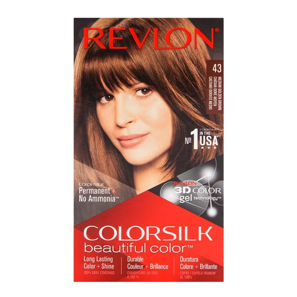 Revlon Color Silk 43