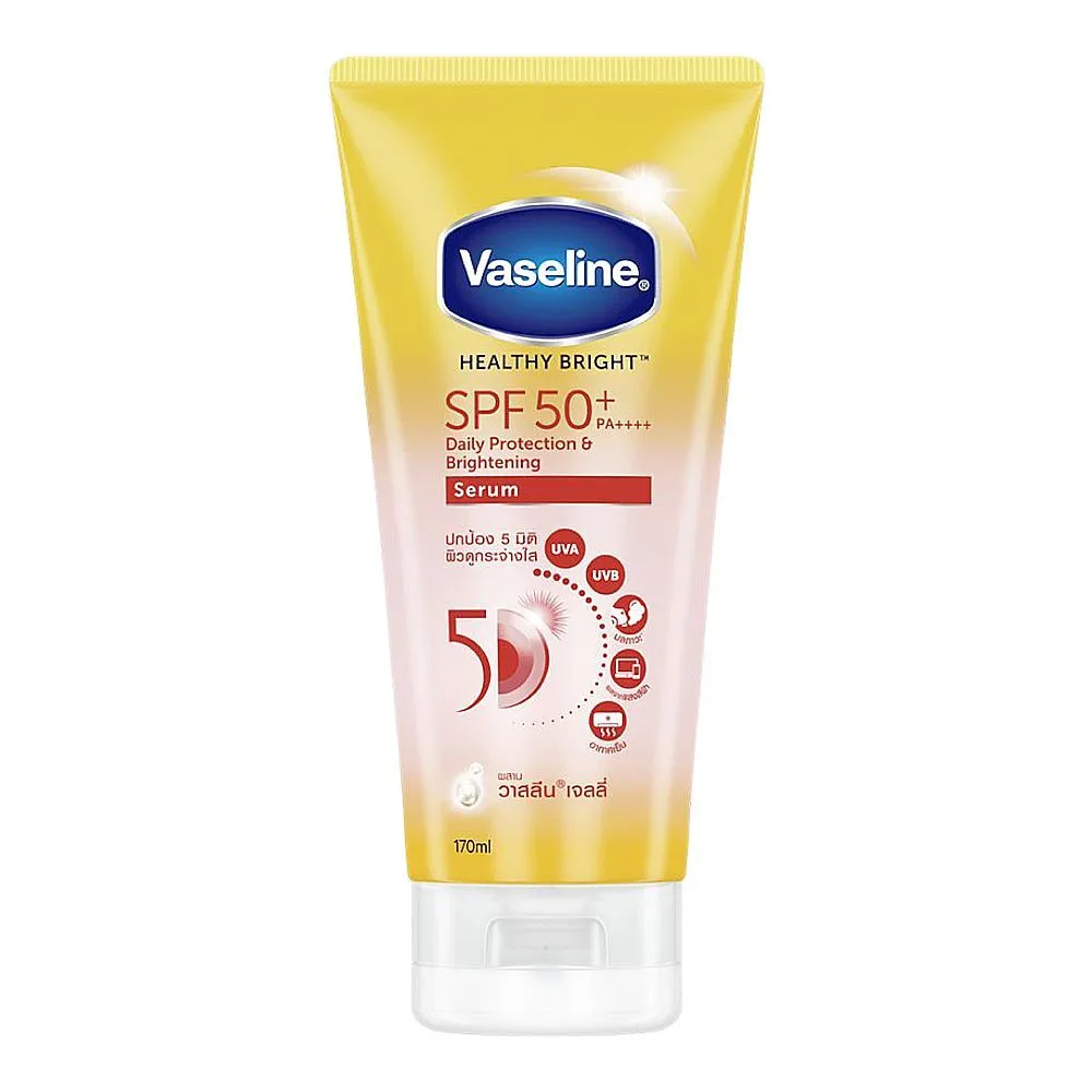 Vaseline Serum Healthy Bright SPF50+ 70ML