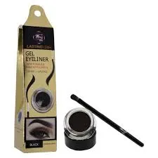 Rivaj Gel Eyeliner Brown + Black