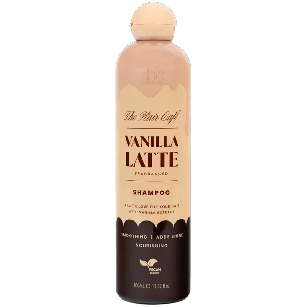 XHC Shampoo Vanilla Latte 400ML