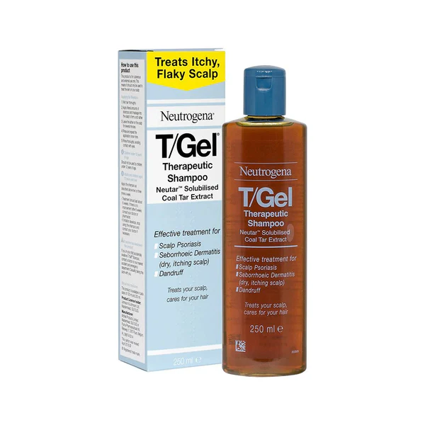 Neutrogena Shampoo T/Gel 250ML
