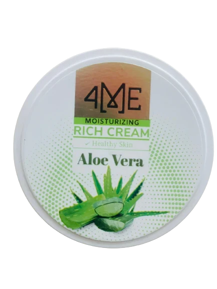 4Me Cream Moisturizing Aloe Vera 200ML