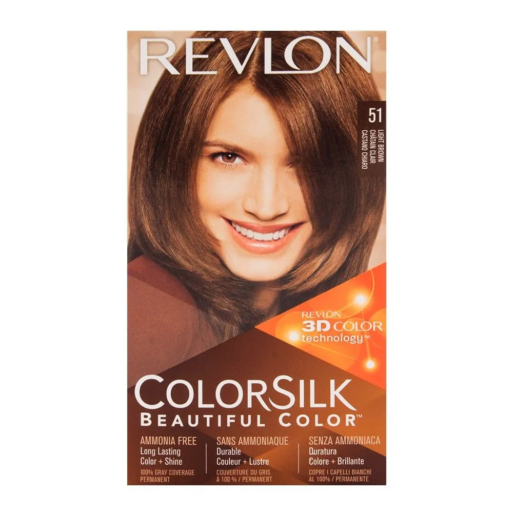 Revlon Color silk 51