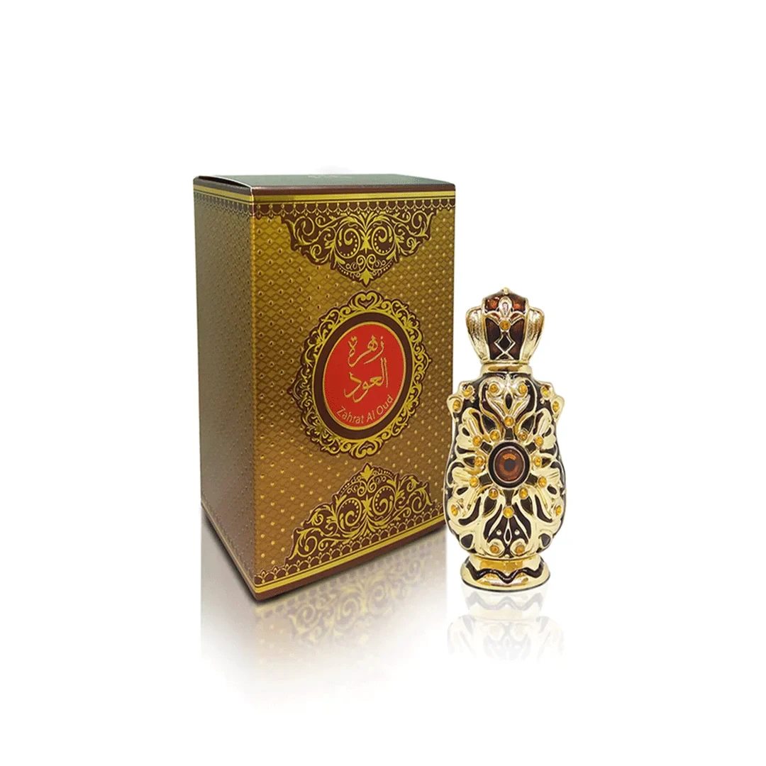 Bait Al Bakhoor Concentrated Perfume Zahrat Al Oud 15ML