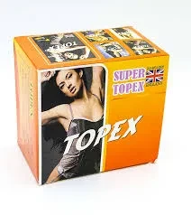Topex Condoms 3S