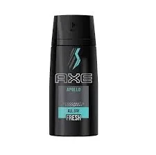 AXE Deodorant Body Spray Appolo 150ML