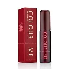 Colour Me Eau De Parfum Dark Red 50ML