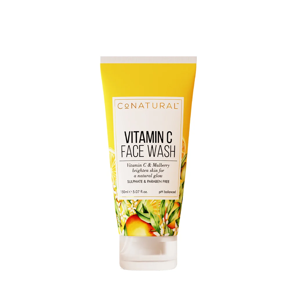 Co Natural Face Wash Vitamin C 150ML