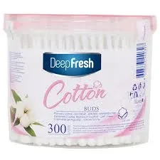 Deepfresh Cotton Buds 300Pcs