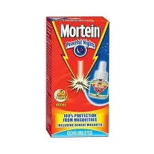 Mortine Liqdue Reffiler 60 Nigths Odourlees