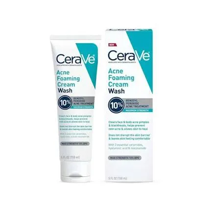 Cerave Face Acne Foaming Wash 150ML