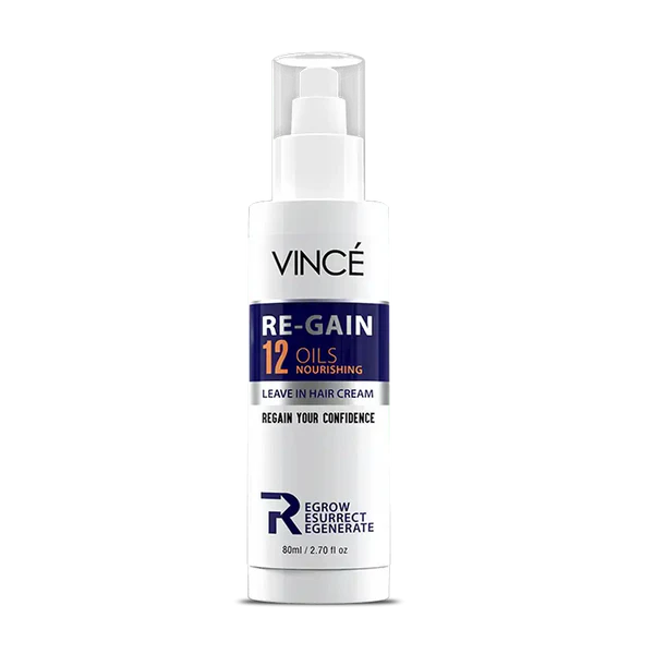 Vince Hair Cream Regain 12In1 80ML