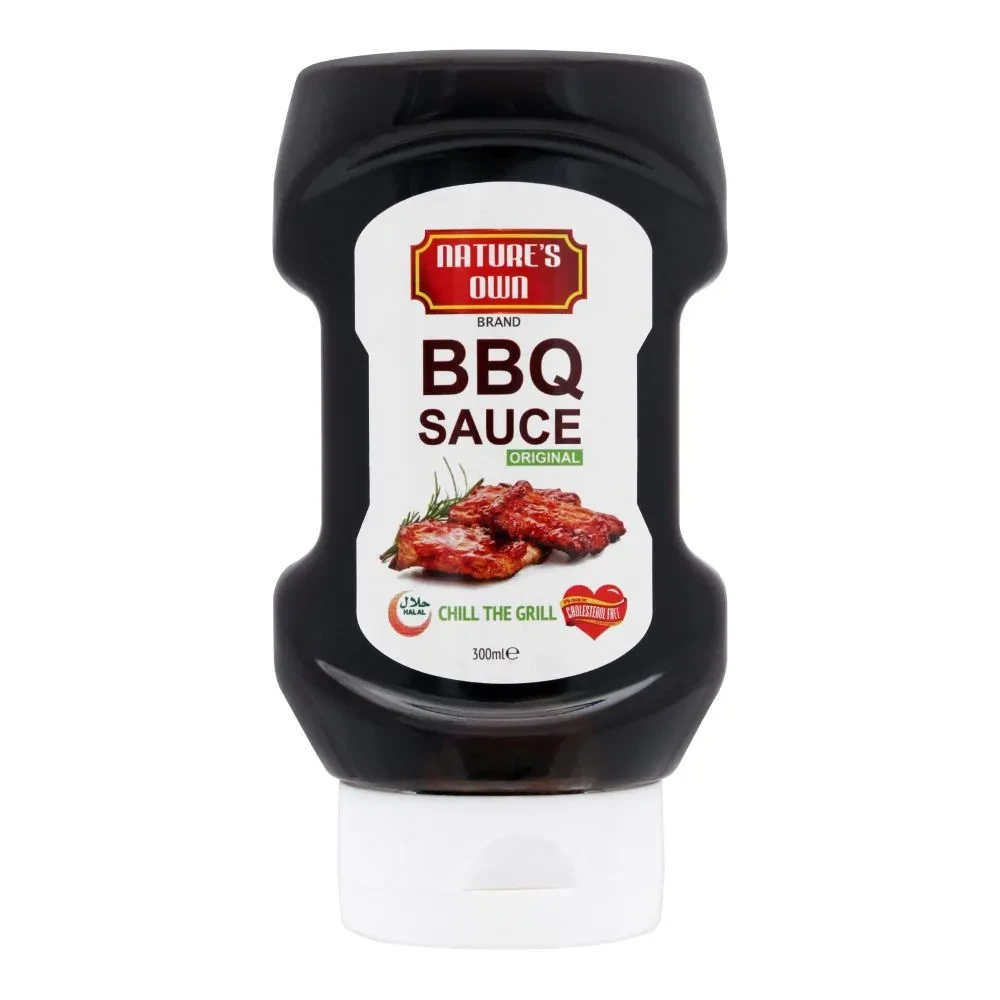 Nature's Home BBQ Sauce 300ML